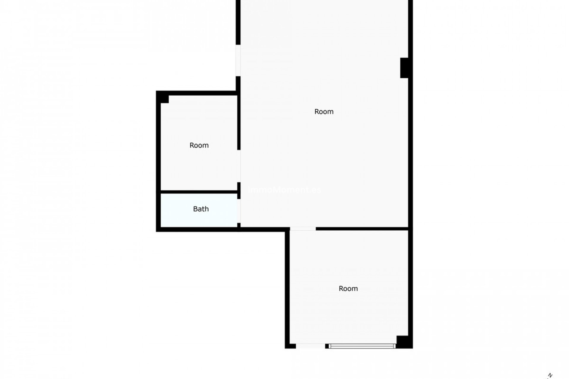 Wiederverkauf - Reihenhaus - Estepona  - Estepona Centro