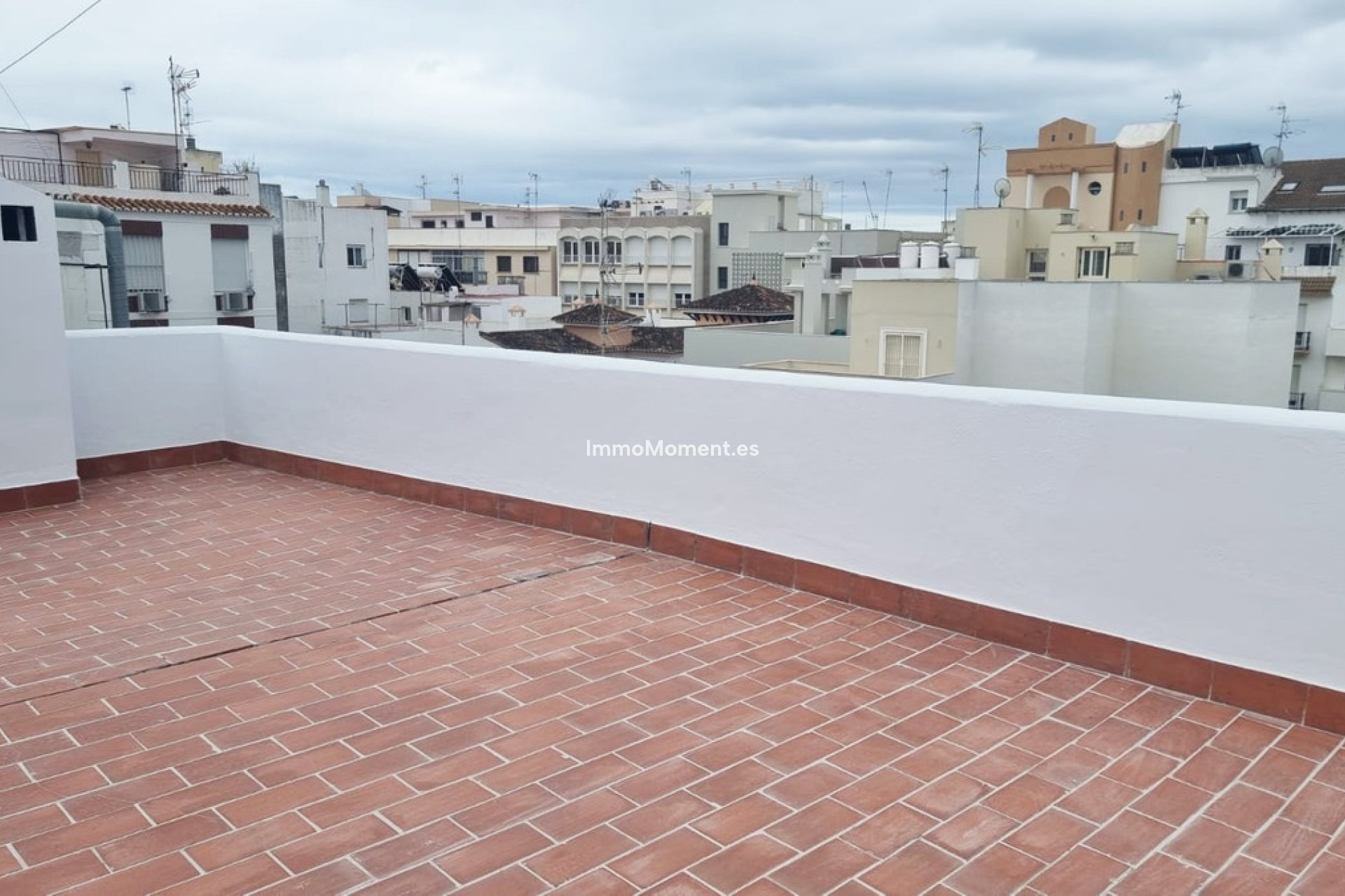 Wiederverkauf - Reihenhaus - Estepona  - Estepona Centro