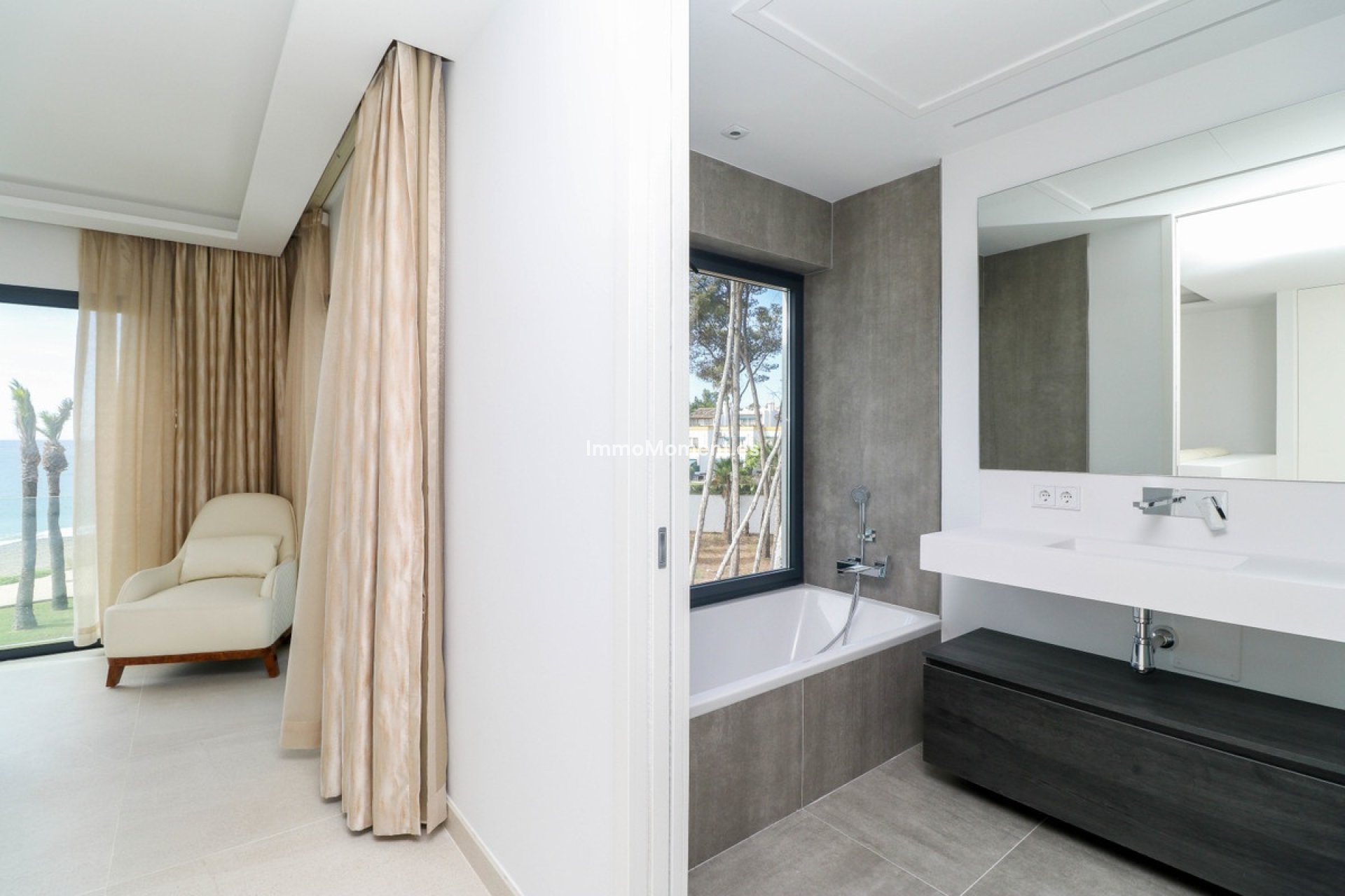 Wiederverkauf - Reihenhaus - Estepona  - Estepona Centro