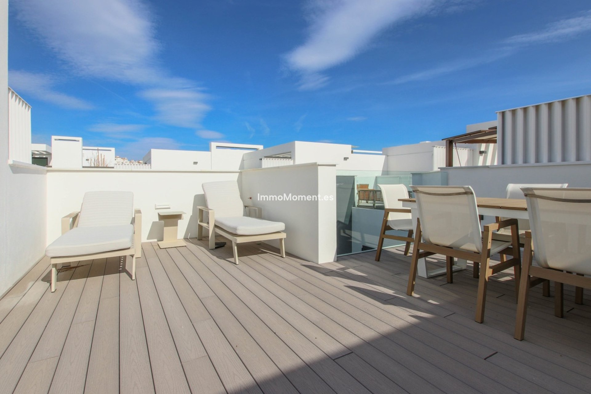 Wiederverkauf - Reihenhaus - Estepona  - Estepona Centro