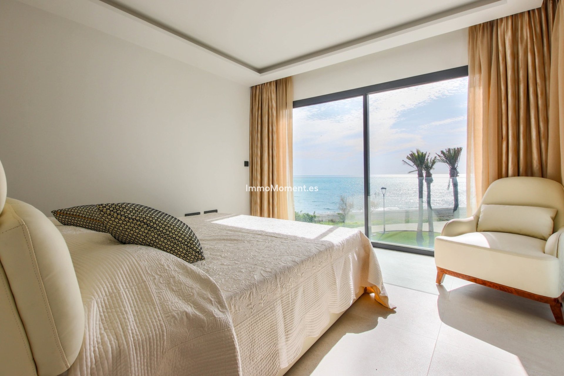 Wiederverkauf - Reihenhaus - Estepona  - Estepona Centro