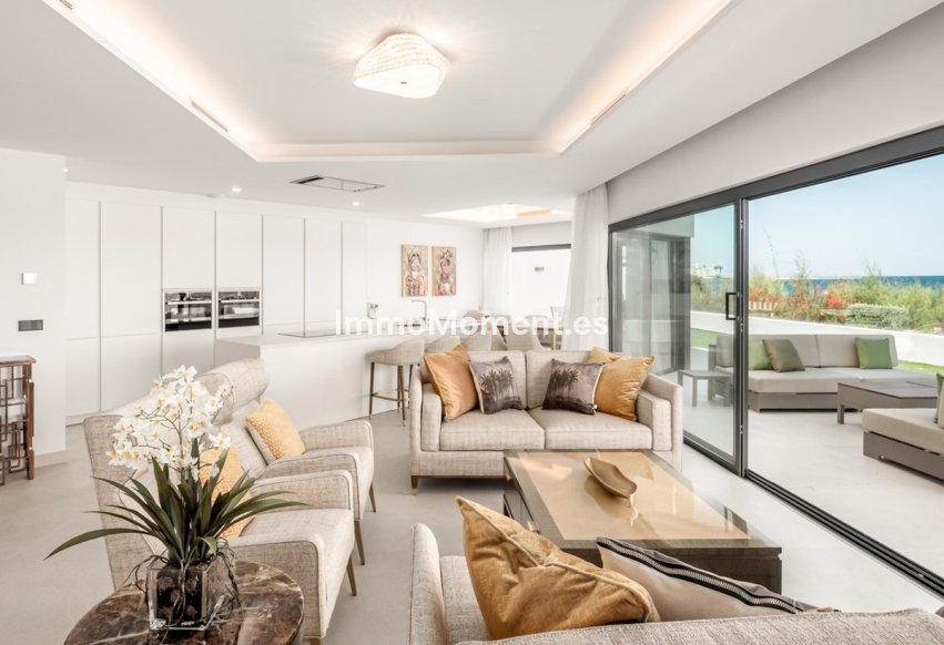 Wiederverkauf - Reihenhaus - Estepona  - Estepona Centro