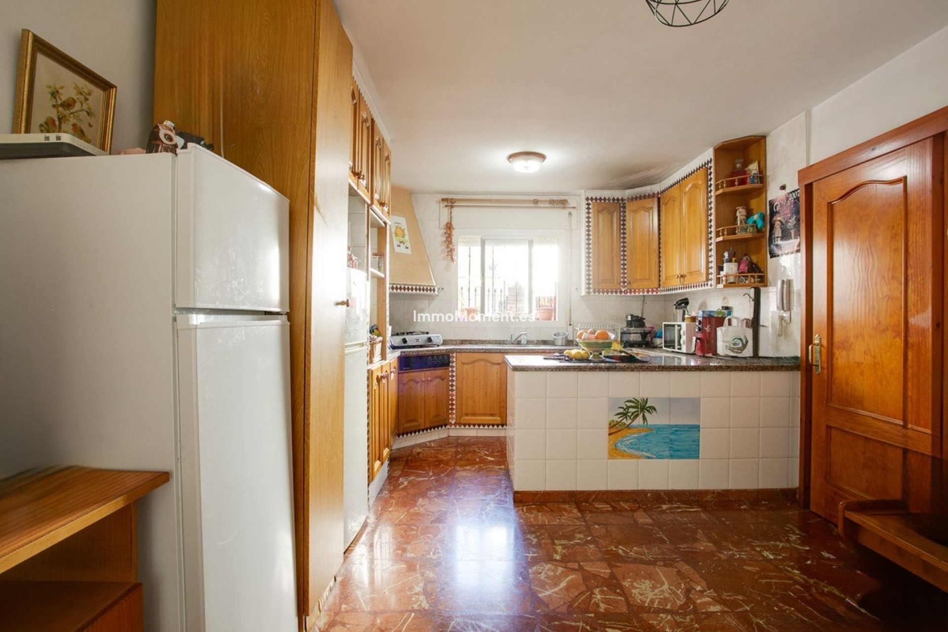 Wiederverkauf - Reihenhaus - Estepona  - Estepona Centro