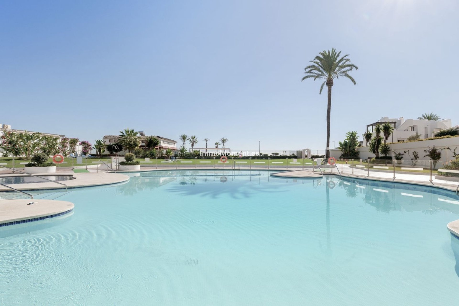 Wiederverkauf - Reihenhaus - Estepona  - Estepona Centro