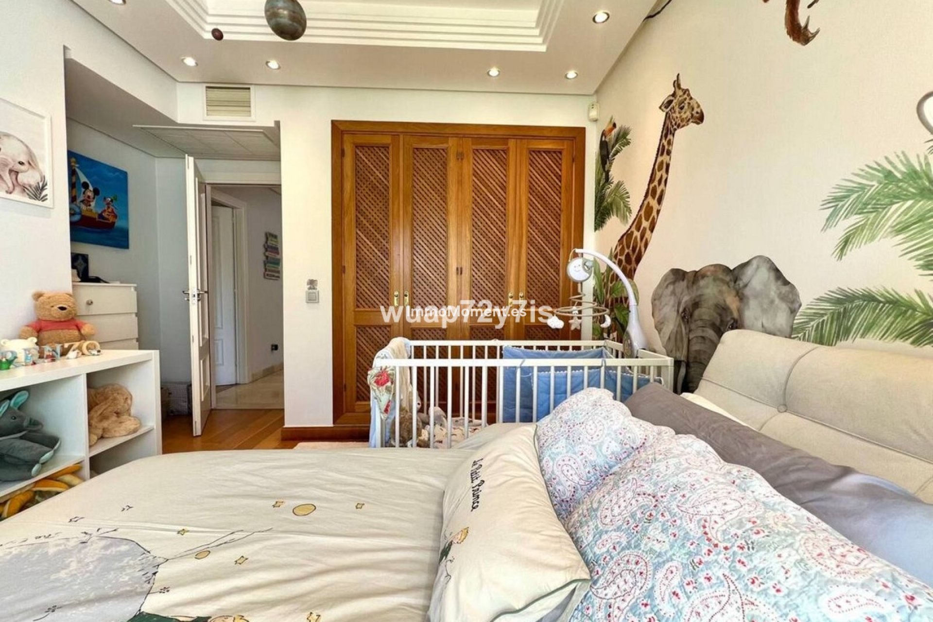 Wiederverkauf - Reihenhaus - Estepona  - Estepona Centro