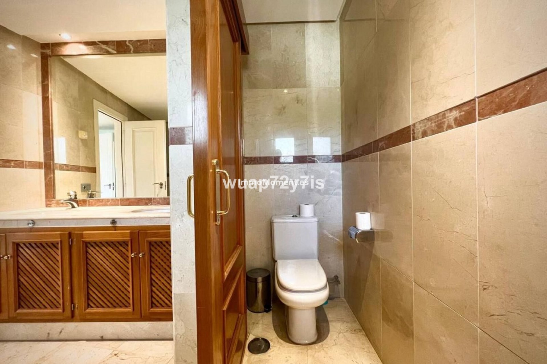 Wiederverkauf - Reihenhaus - Estepona  - Estepona Centro