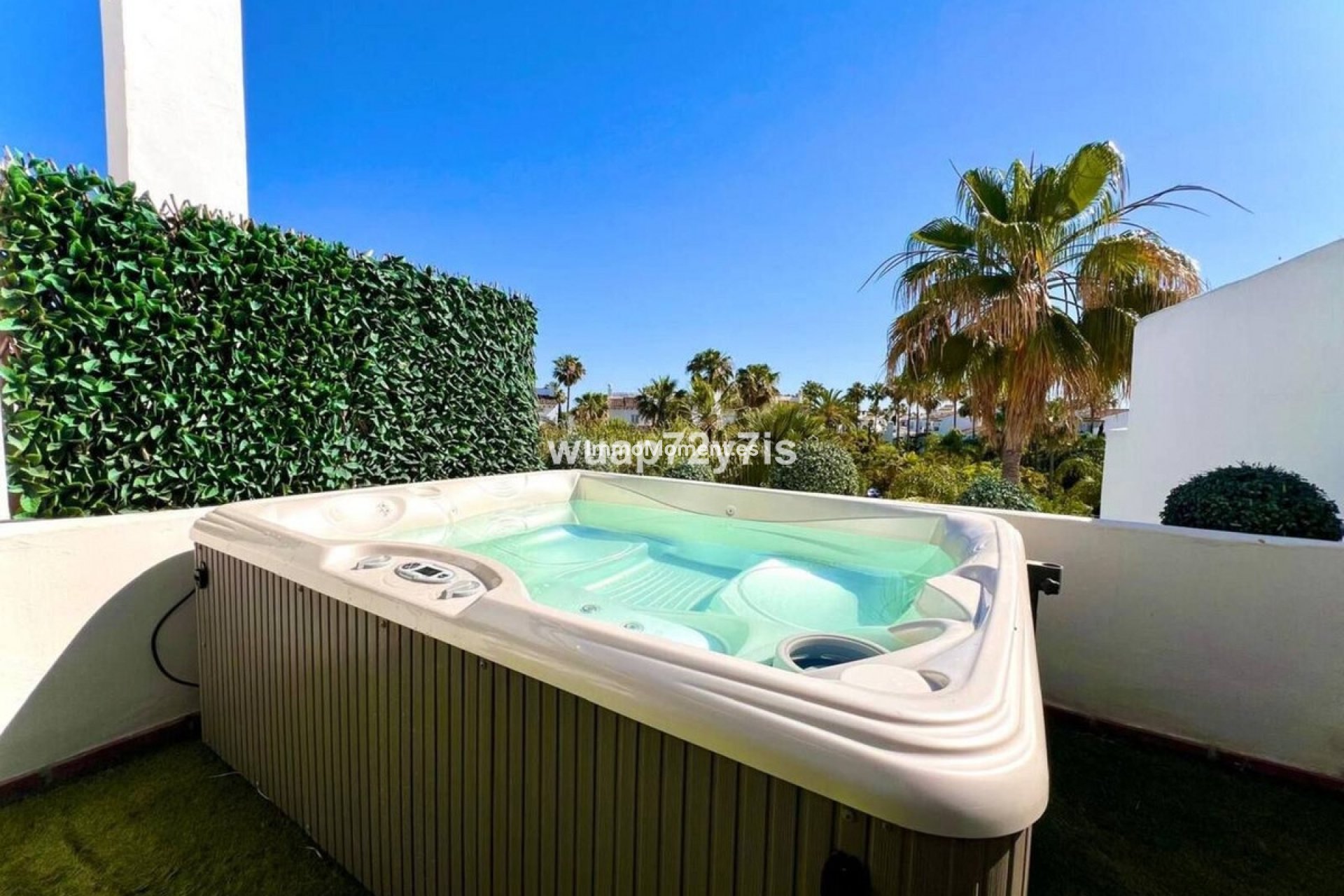 Wiederverkauf - Reihenhaus - Estepona  - Estepona Centro