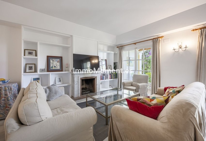 Wiederverkauf - Reihenhaus - Estepona  - Estepona Centro