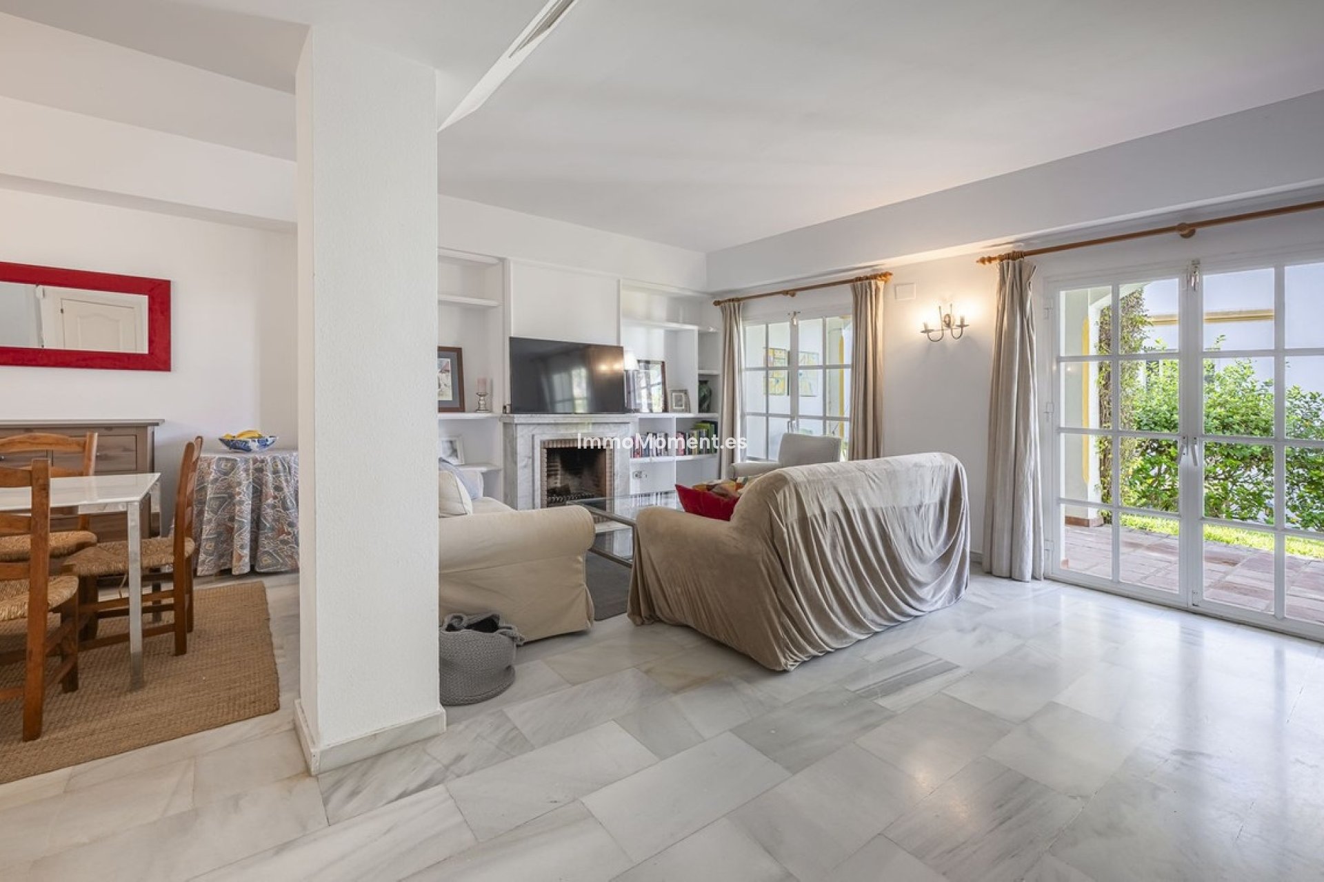 Wiederverkauf - Reihenhaus - Estepona  - Estepona Centro