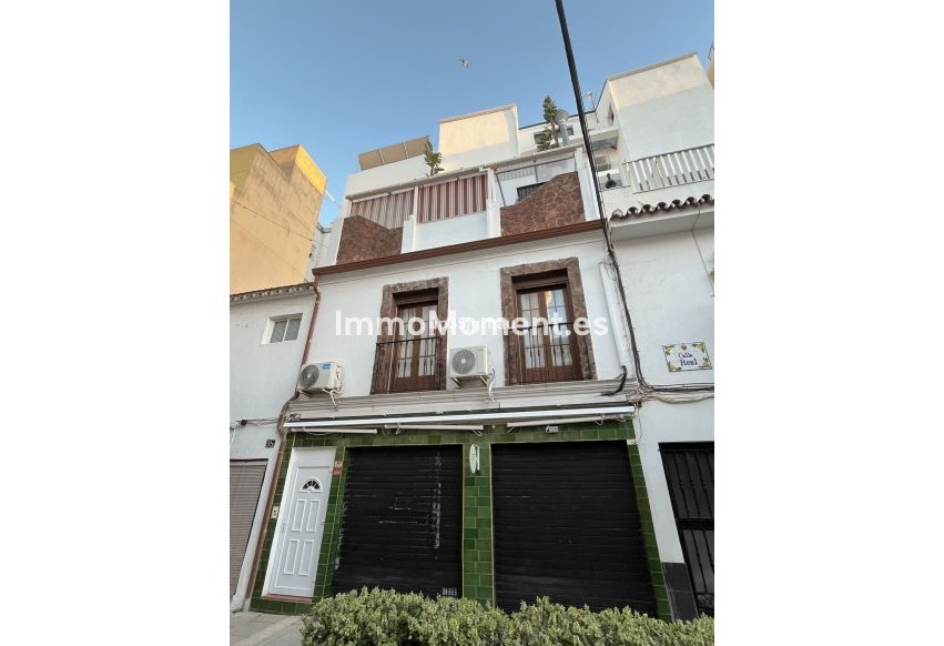 Wiederverkauf - Reihenhaus - Estepona  - Estepona Centro