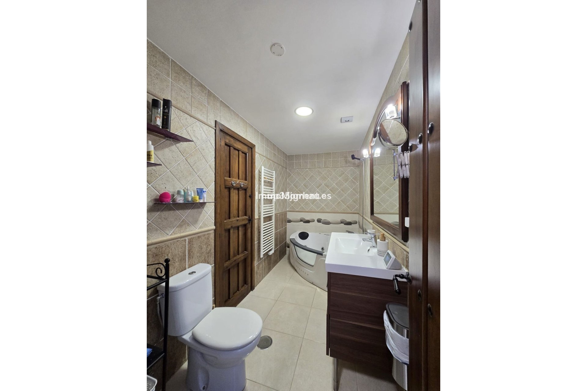 Wiederverkauf - Reihenhaus - Estepona  - Estepona Centro