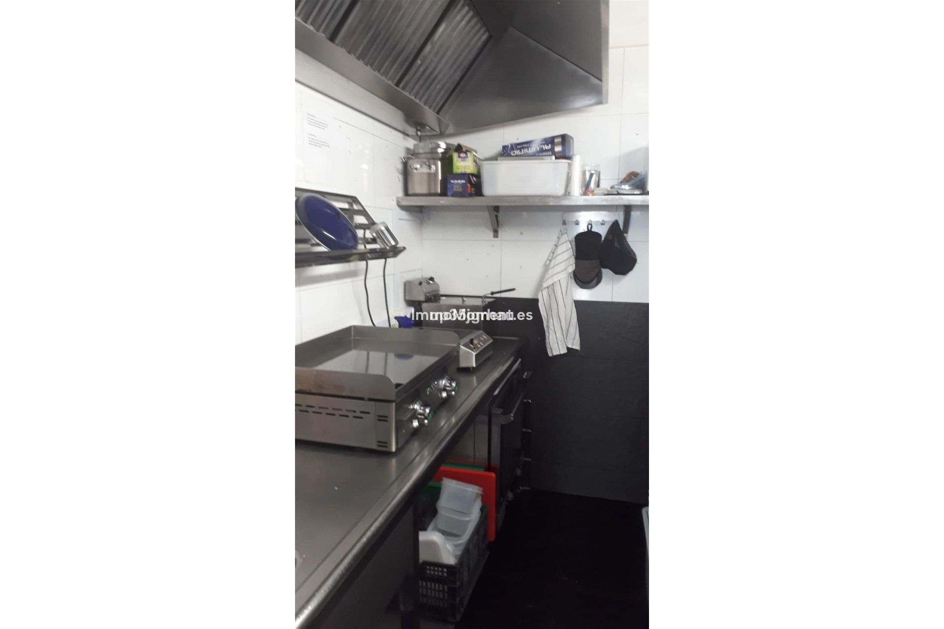 Wiederverkauf - Reihenhaus - Estepona  - Estepona Centro