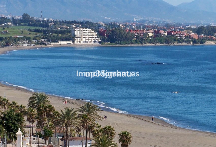 Wiederverkauf - Reihenhaus - Estepona  - Estepona Centro