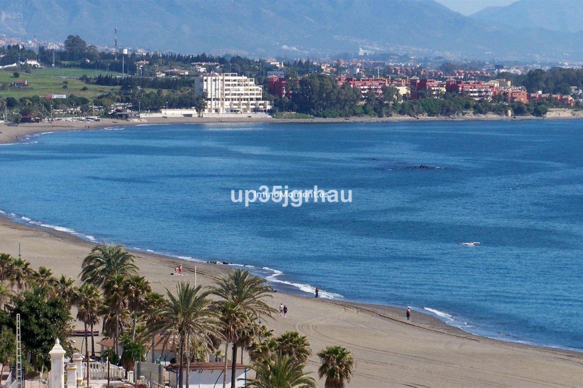 Wiederverkauf - Reihenhaus - Estepona  - Estepona Centro