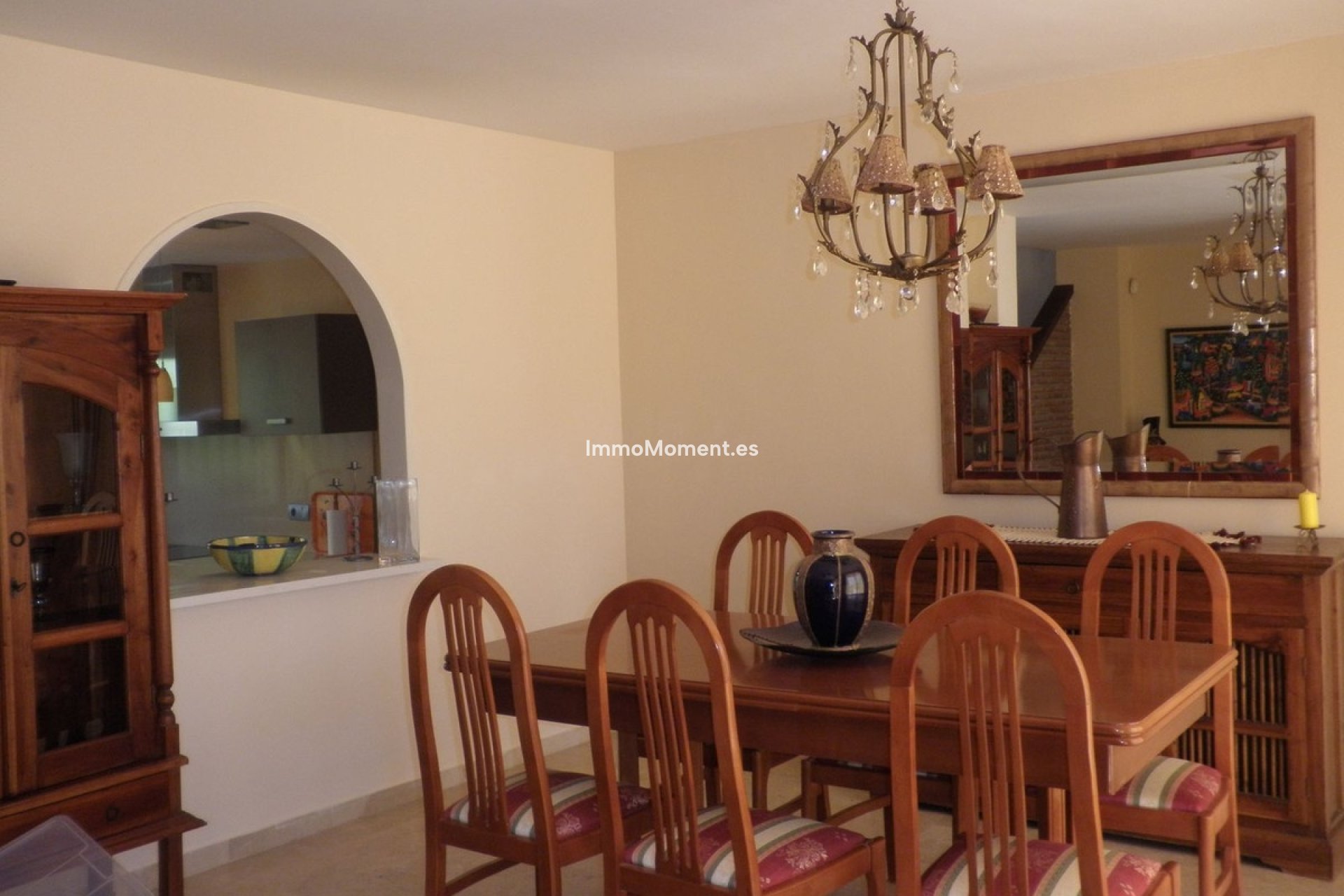 Wiederverkauf - Reihenhaus - Estepona  - Estepona Centro