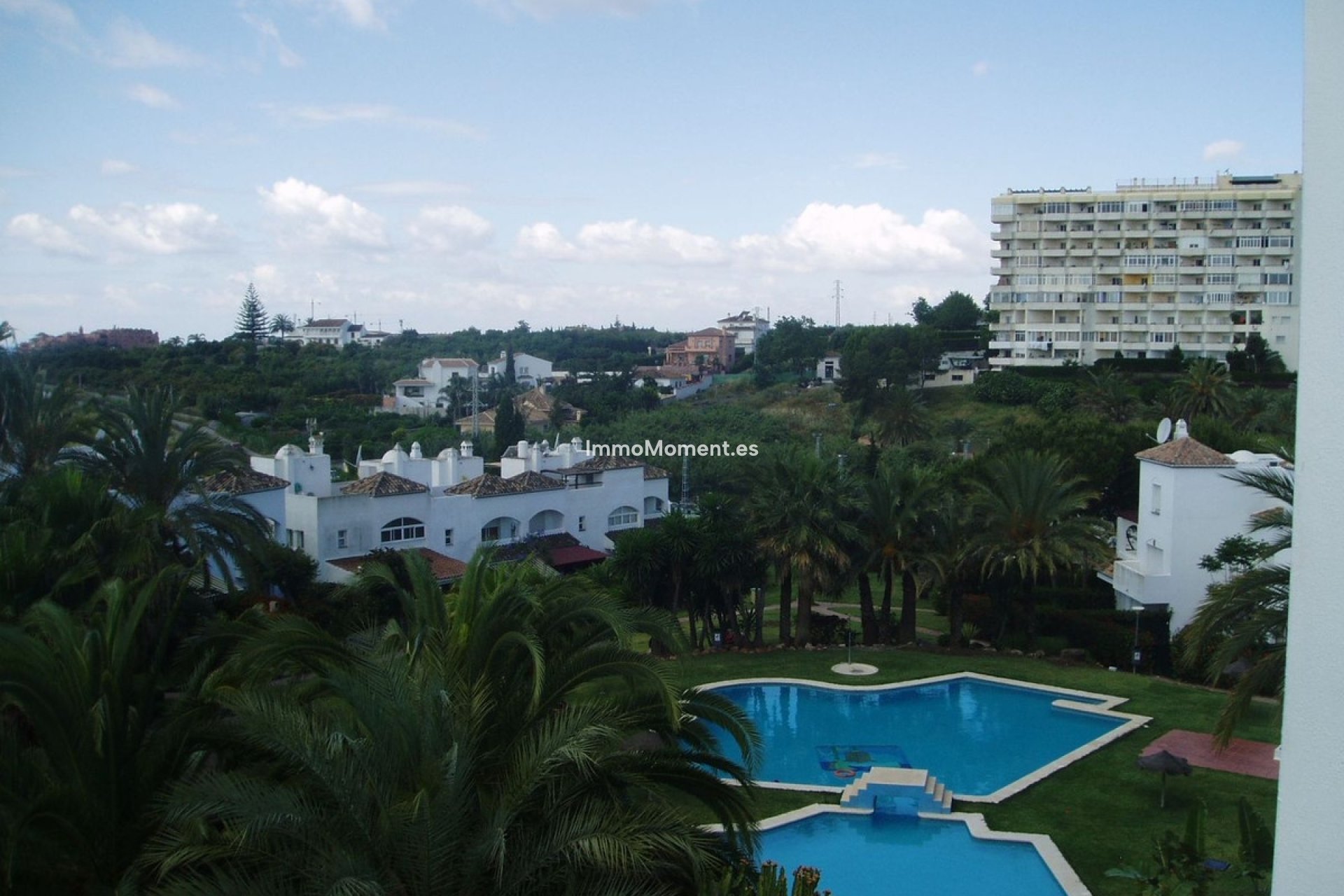 Wiederverkauf - Reihenhaus - Estepona  - Estepona Centro