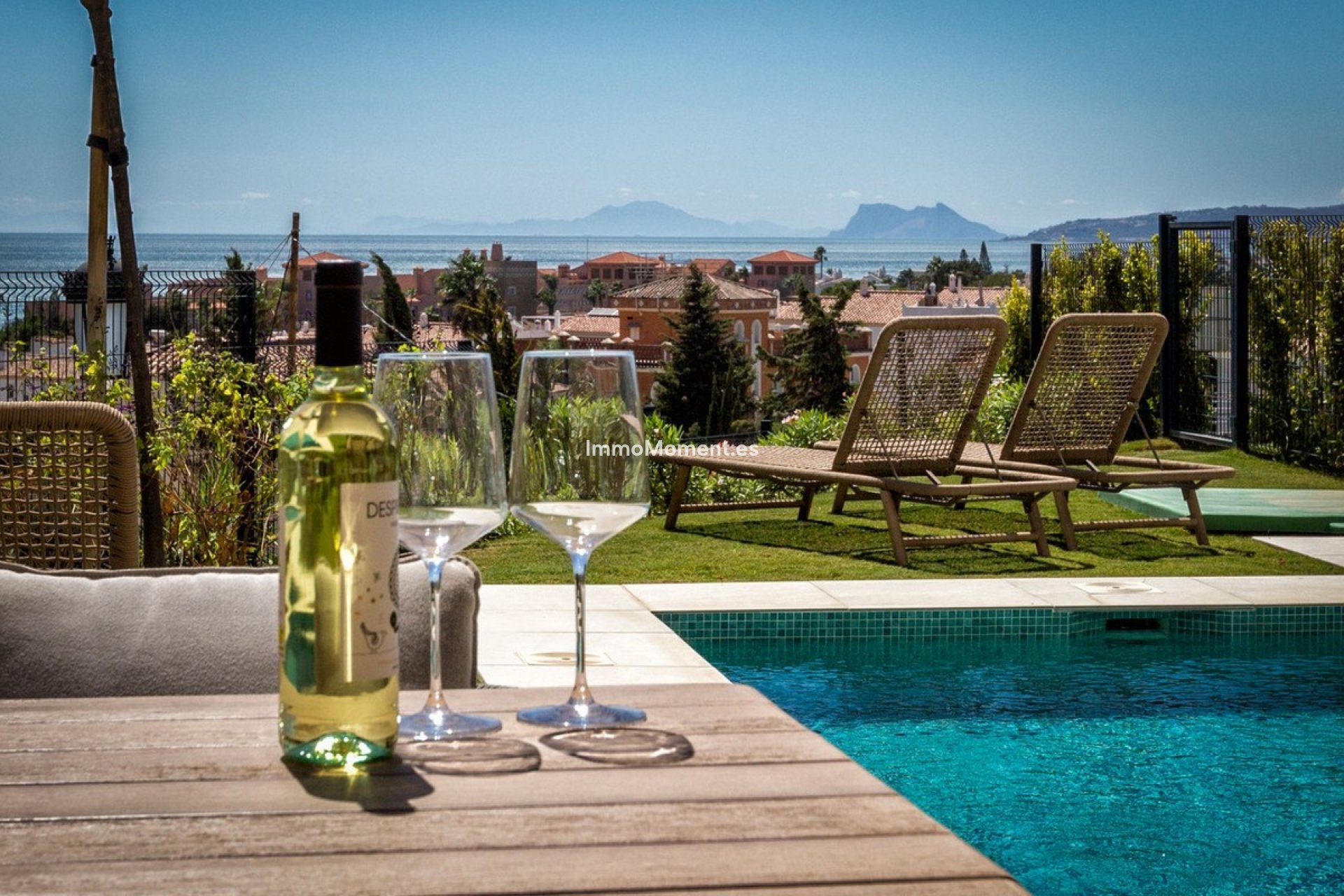 Wiederverkauf - Reihenhaus - Estepona  - Estepona Centro