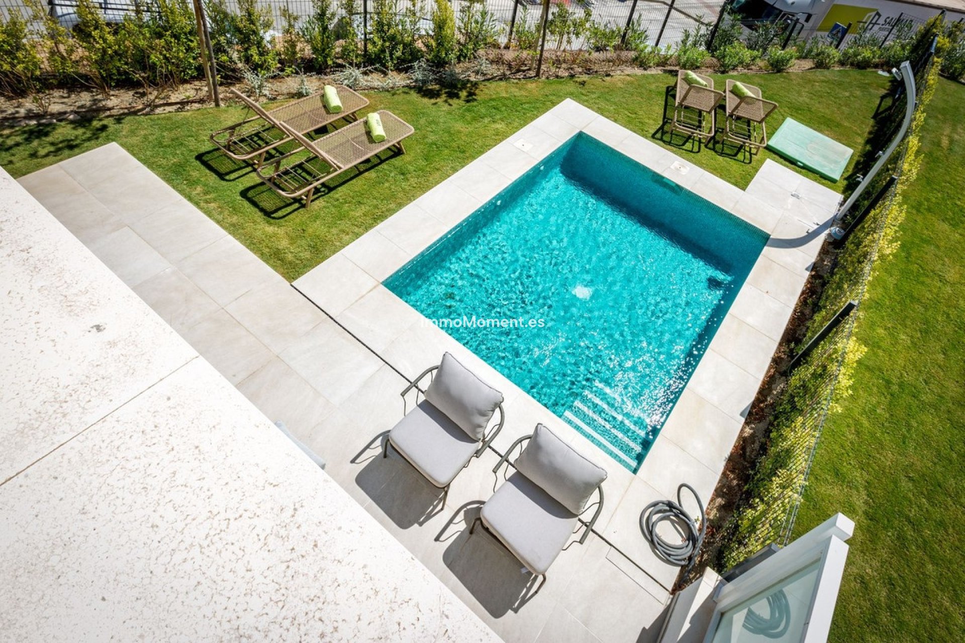 Wiederverkauf - Reihenhaus - Estepona  - Estepona Centro