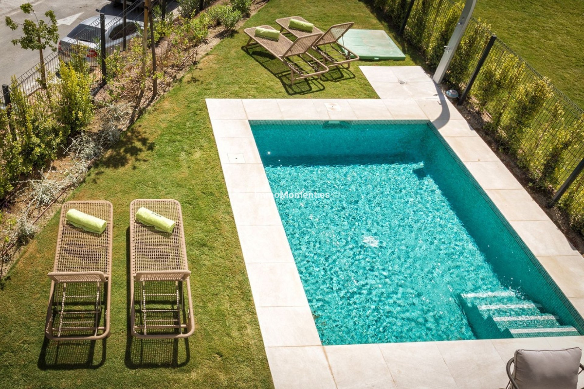 Wiederverkauf - Reihenhaus - Estepona  - Estepona Centro