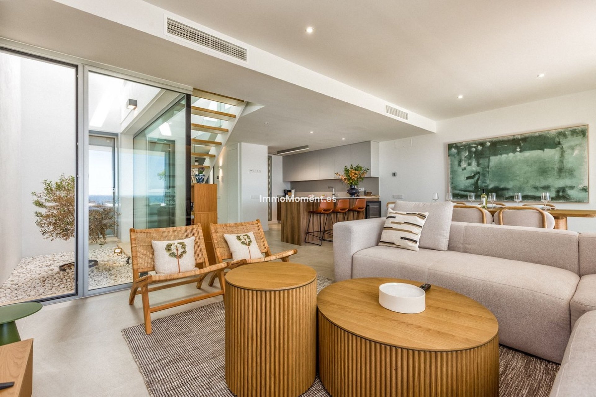 Wiederverkauf - Reihenhaus - Estepona  - Estepona Centro