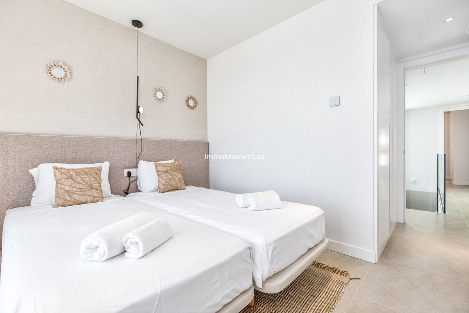 Wiederverkauf - Reihenhaus - Estepona  - Estepona Centro