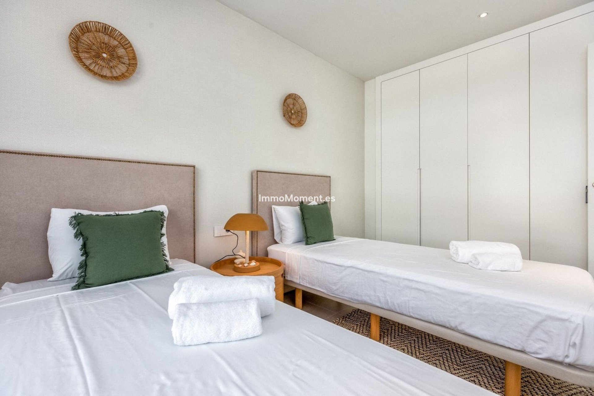 Wiederverkauf - Reihenhaus - Estepona  - Estepona Centro