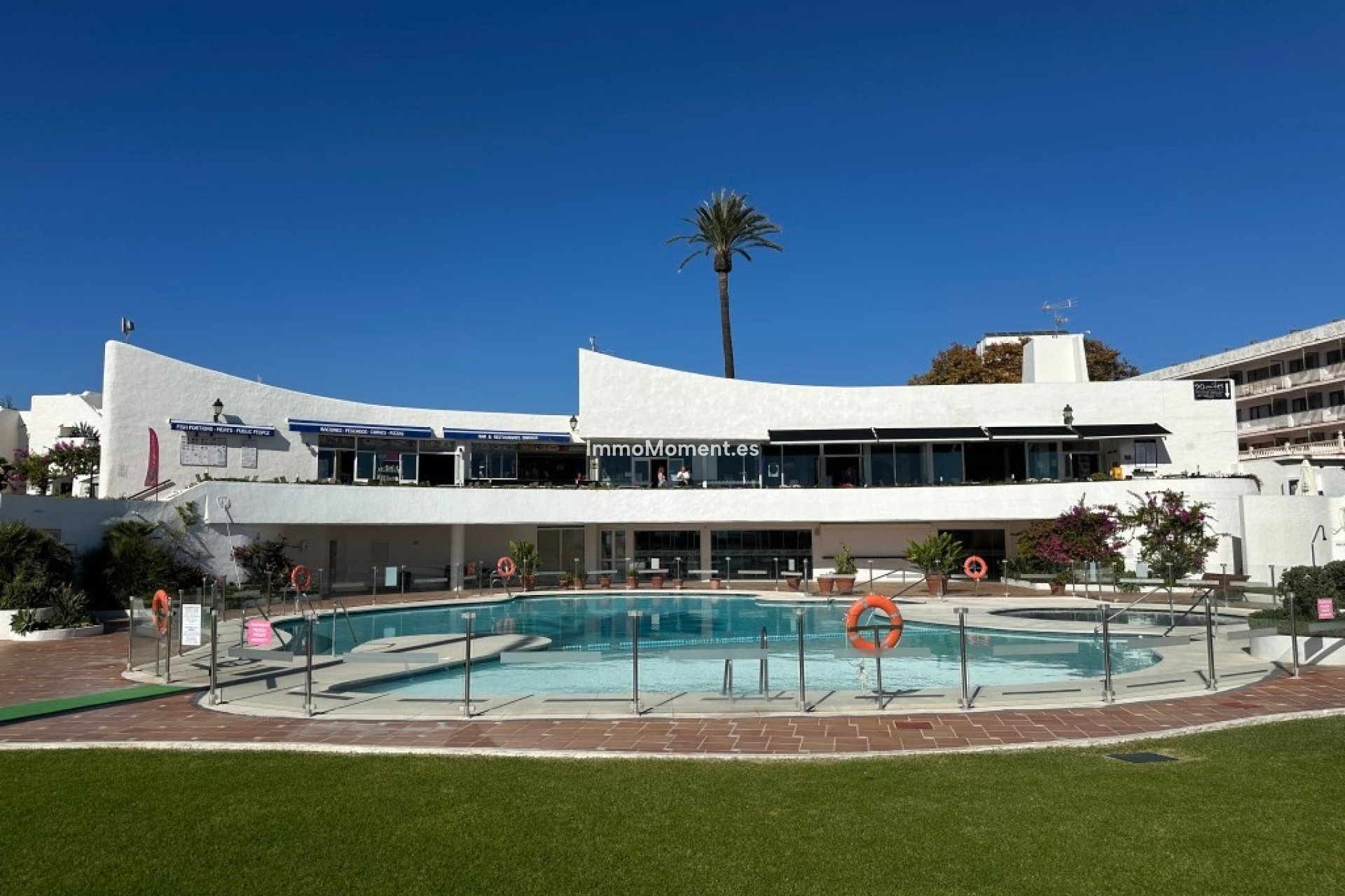 Wiederverkauf - Reihenhaus - Estepona  - Estepona Centro