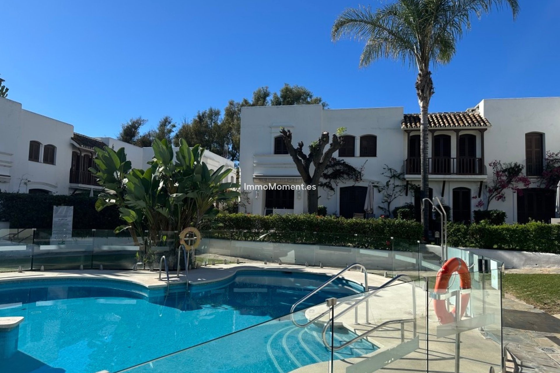 Wiederverkauf - Reihenhaus - Estepona  - Estepona Centro