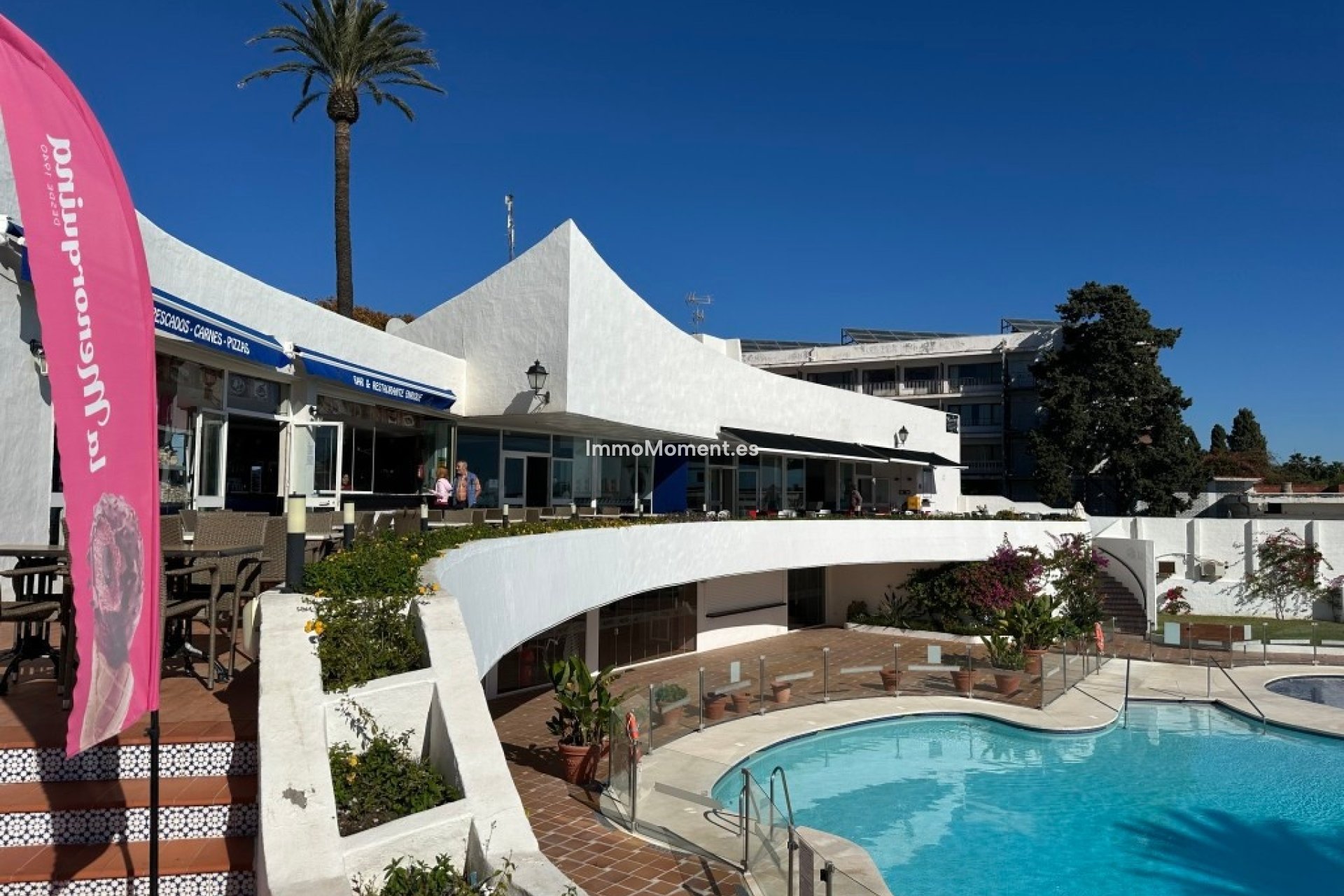 Wiederverkauf - Reihenhaus - Estepona  - Estepona Centro