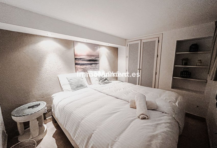 Wiederverkauf - Reihenhaus - Estepona  - Estepona Centro