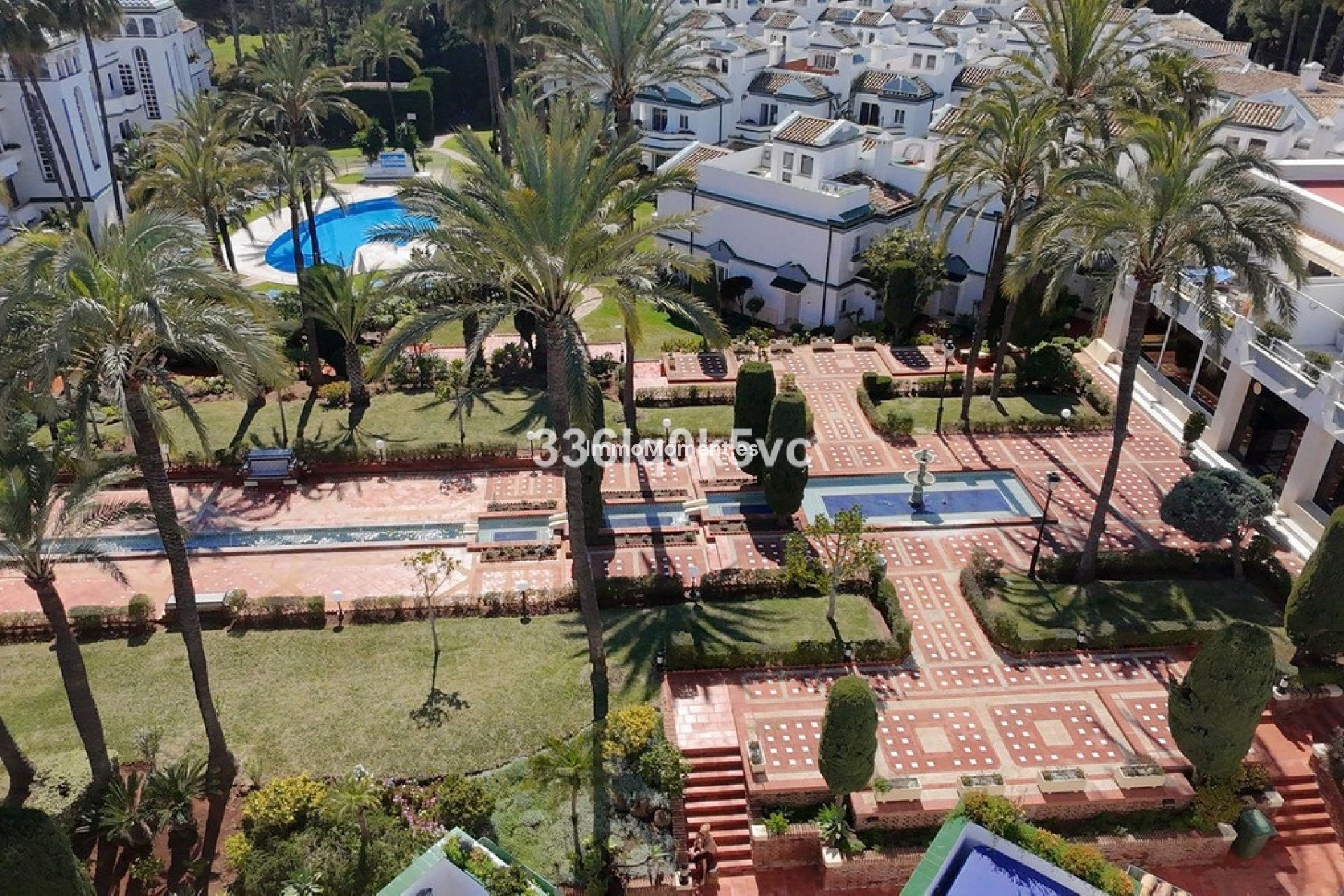 Wiederverkauf - Reihenhaus - Estepona  - Estepona Centro
