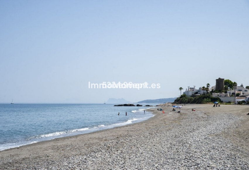 Wiederverkauf - Reihenhaus - Estepona  - Estepona Centro