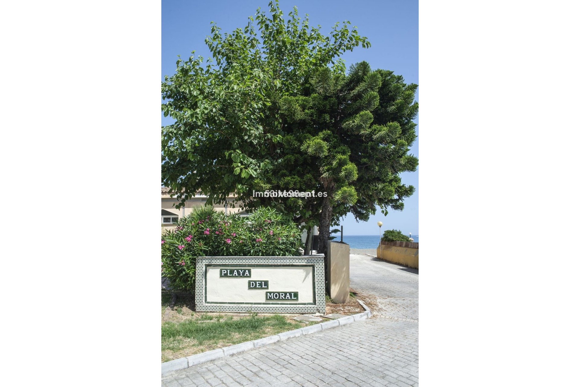 Wiederverkauf - Reihenhaus - Estepona  - Estepona Centro