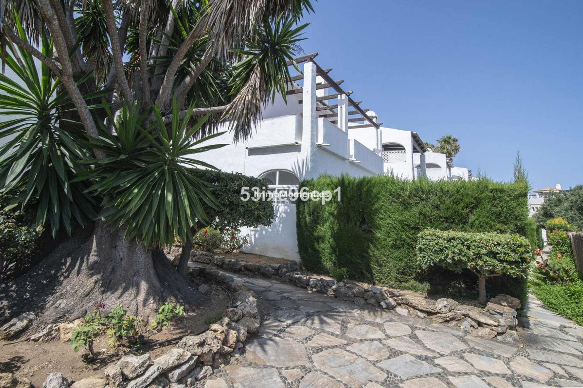 Wiederverkauf - Reihenhaus - Estepona  - Estepona Centro