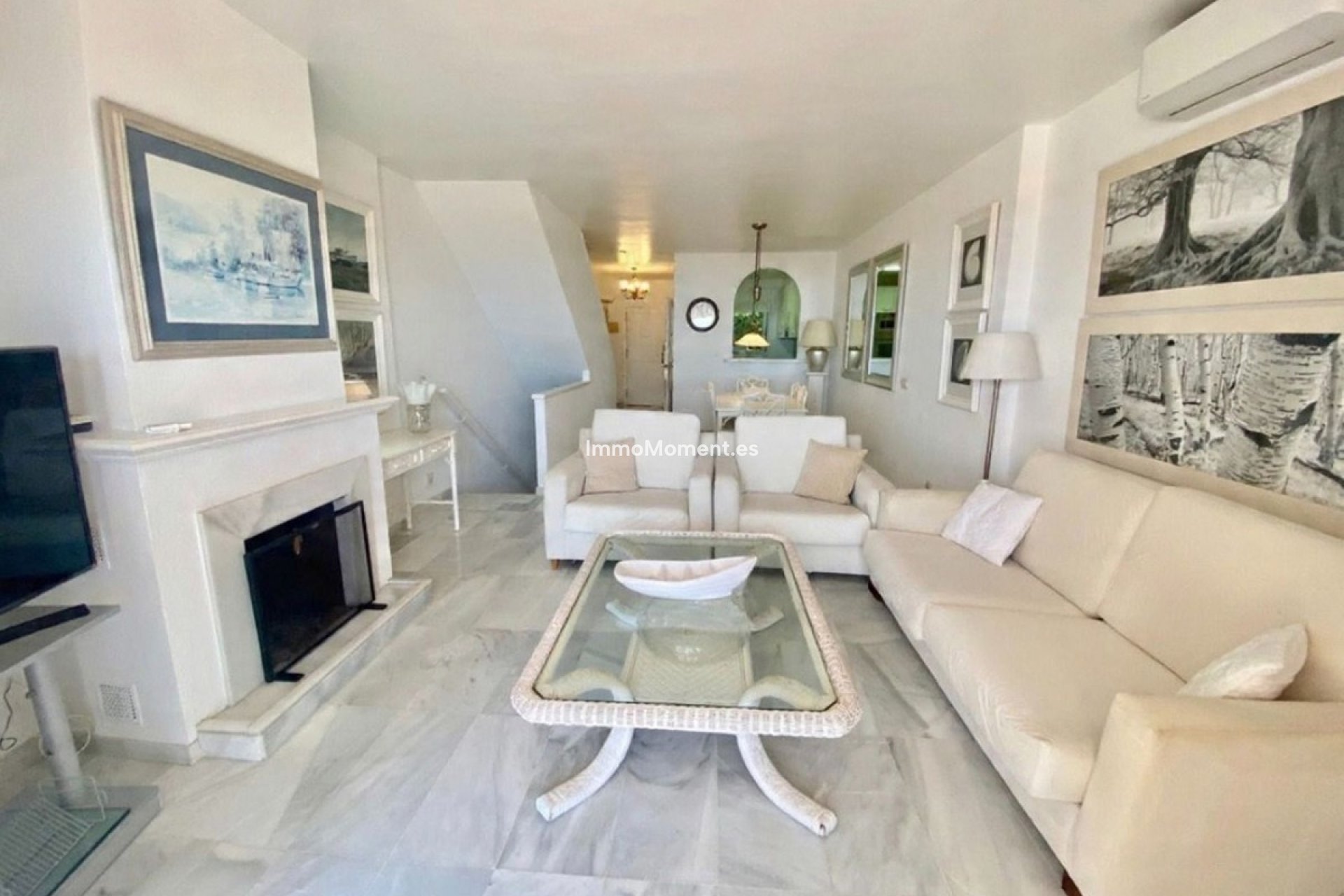 Wiederverkauf - Reihenhaus - Estepona  - Estepona Centro