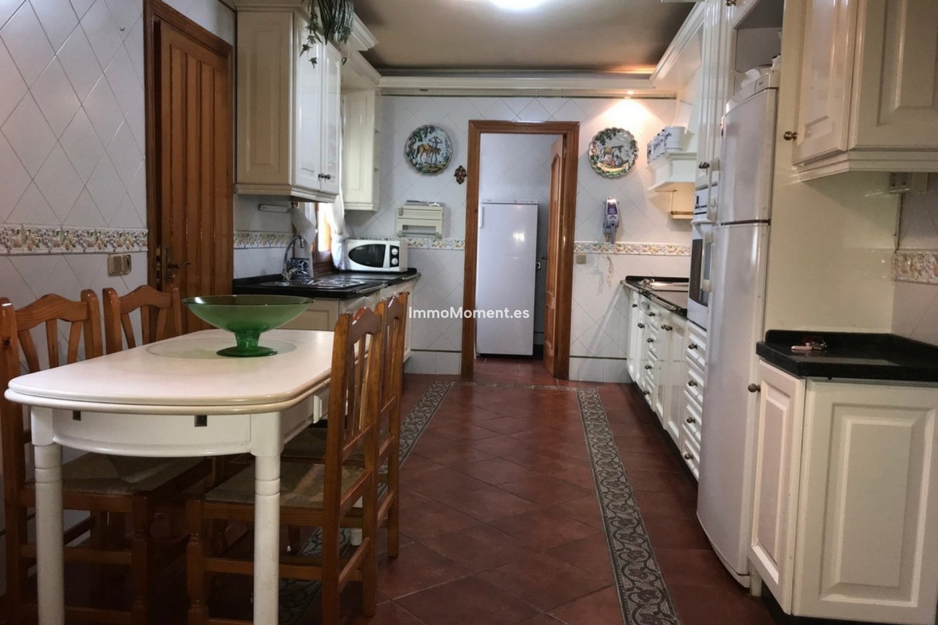 Wiederverkauf - Reihenhaus - Estepona  - Estepona Centro