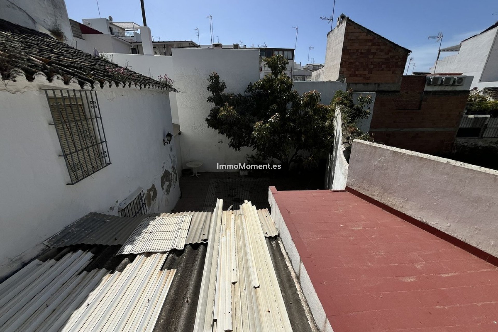 Wiederverkauf - Reihenhaus - Estepona  - Estepona Centro