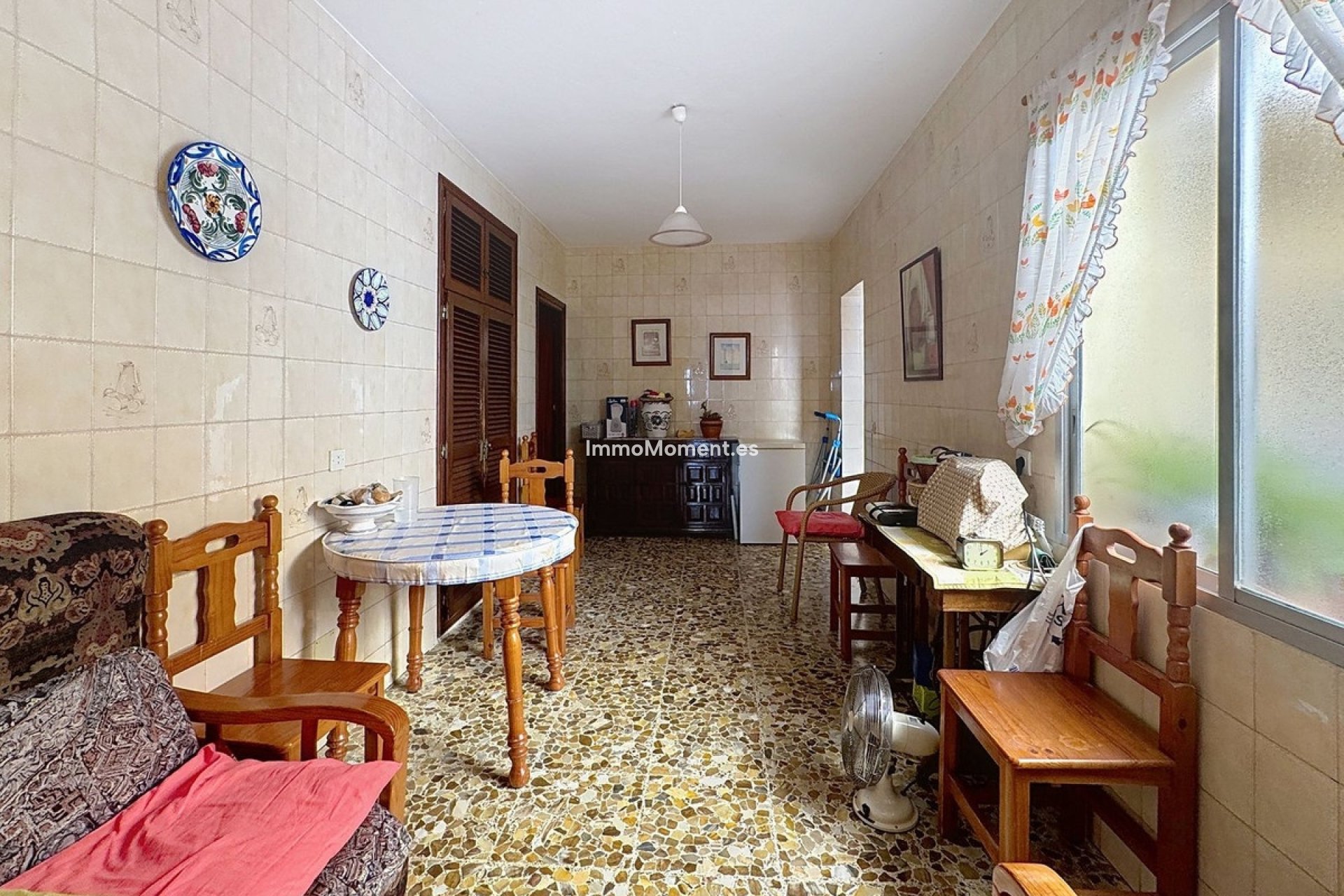 Wiederverkauf - Reihenhaus - Estepona  - Estepona Centro