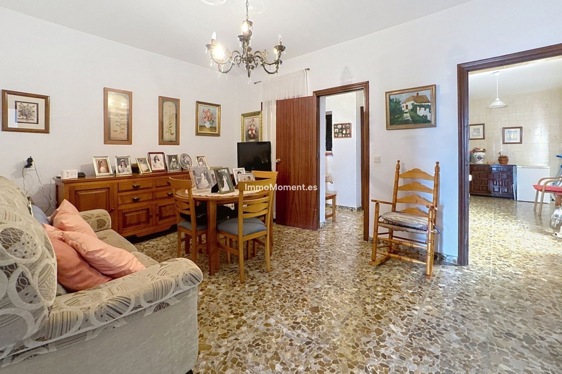 Wiederverkauf - Reihenhaus - Estepona  - Estepona Centro