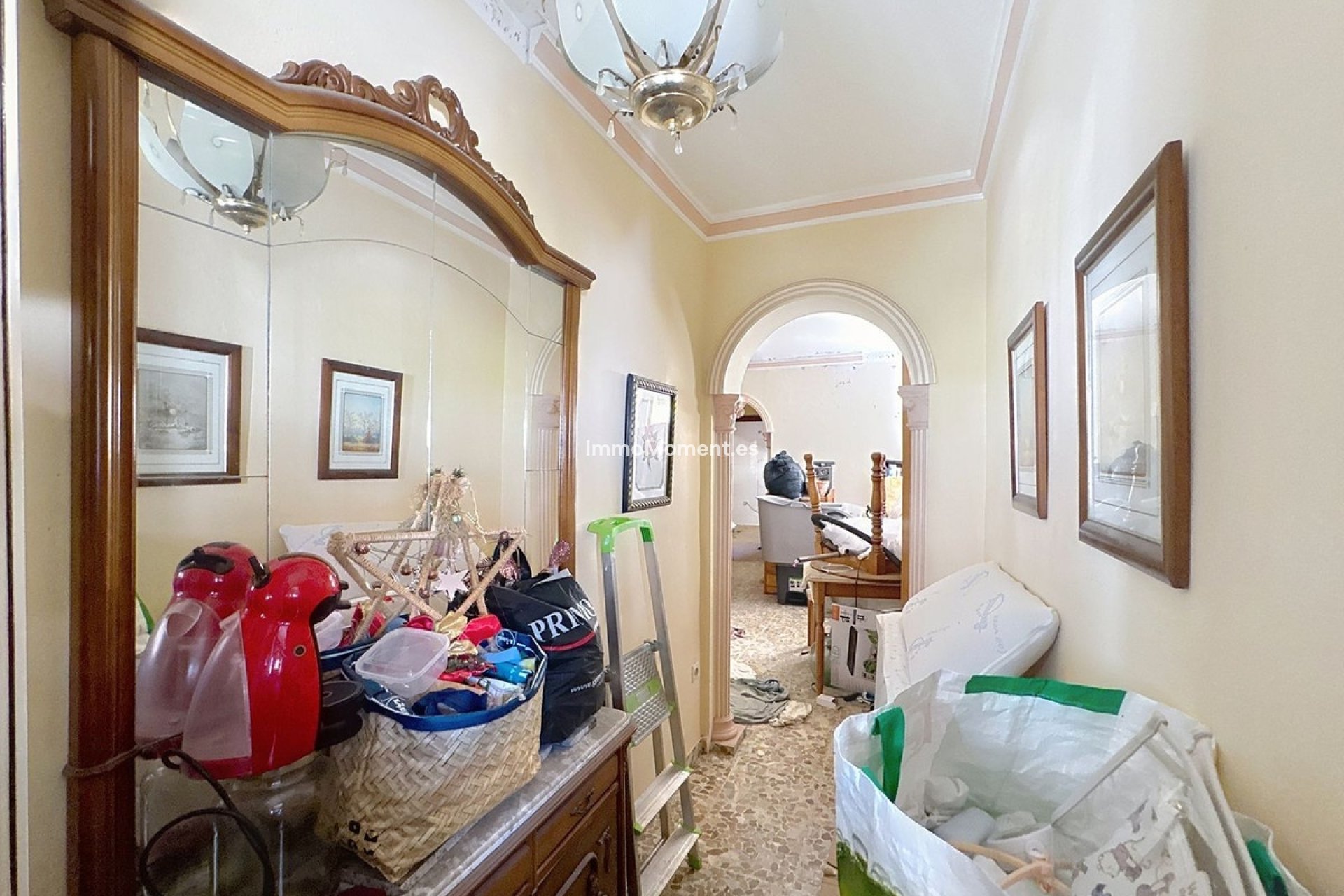 Wiederverkauf - Reihenhaus - Estepona  - Estepona Centro