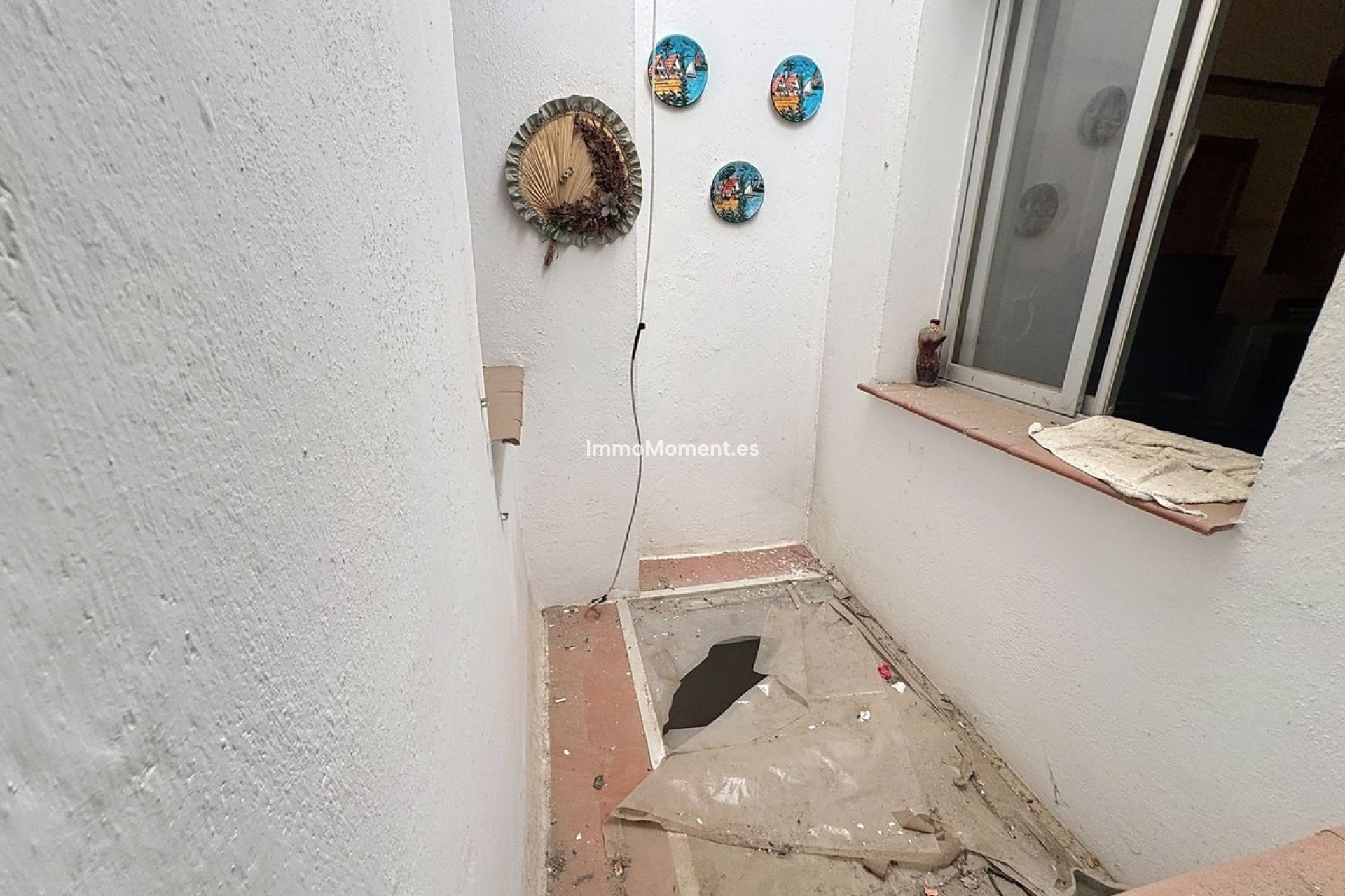 Wiederverkauf - Reihenhaus - Estepona  - Estepona Centro