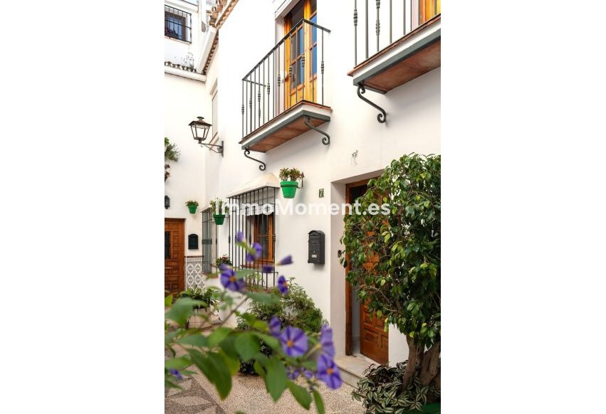 Wiederverkauf - Reihenhaus - Estepona  - Estepona Centro