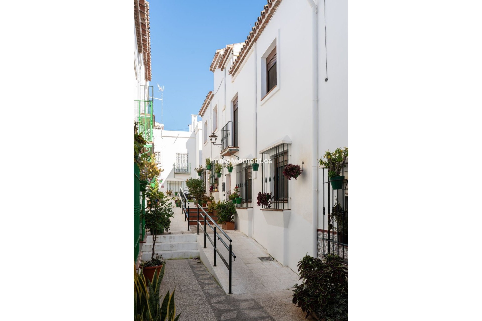 Wiederverkauf - Reihenhaus - Estepona  - Estepona Centro