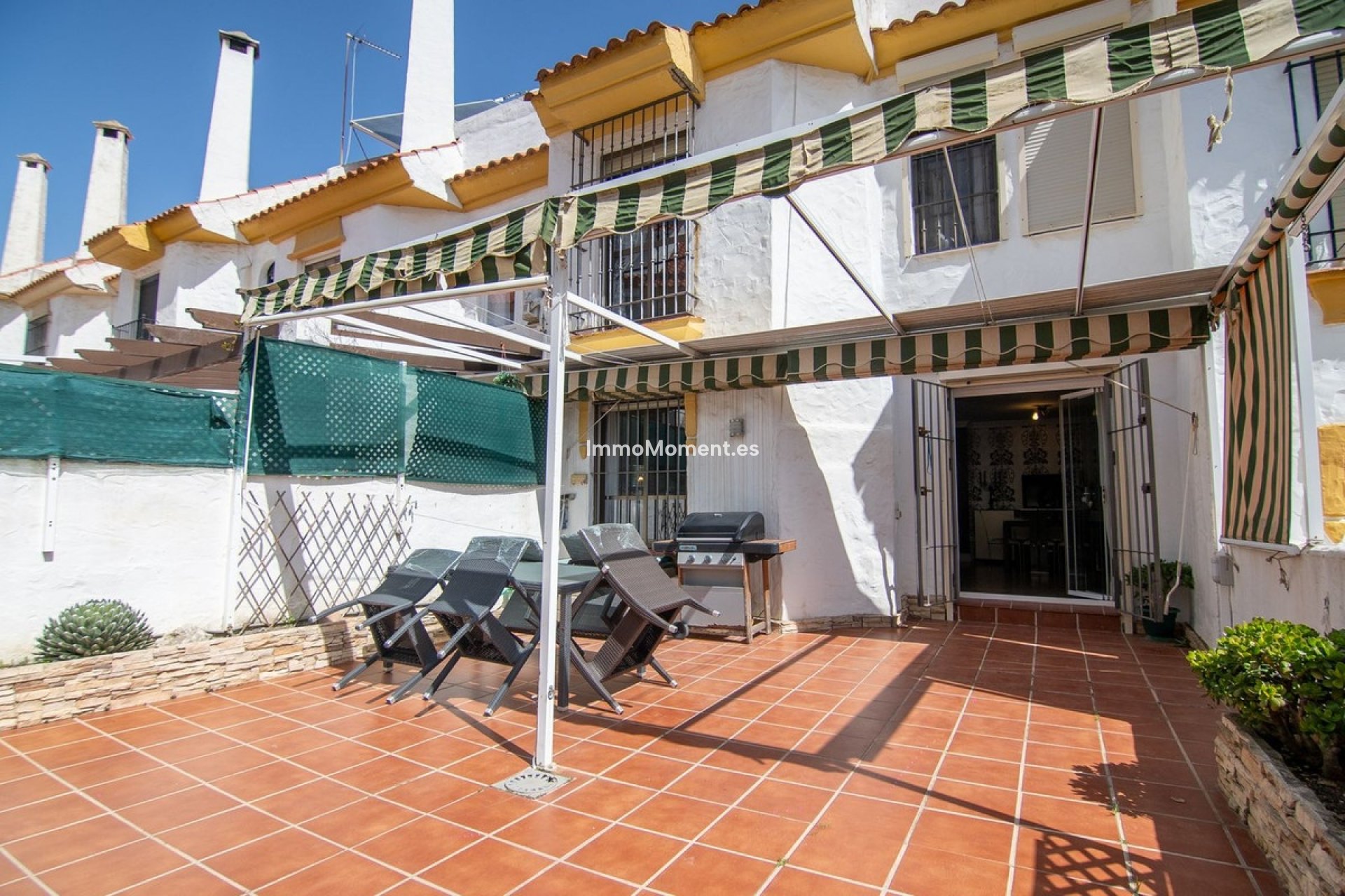Wiederverkauf - Reihenhaus - Estepona  - Estepona Centro
