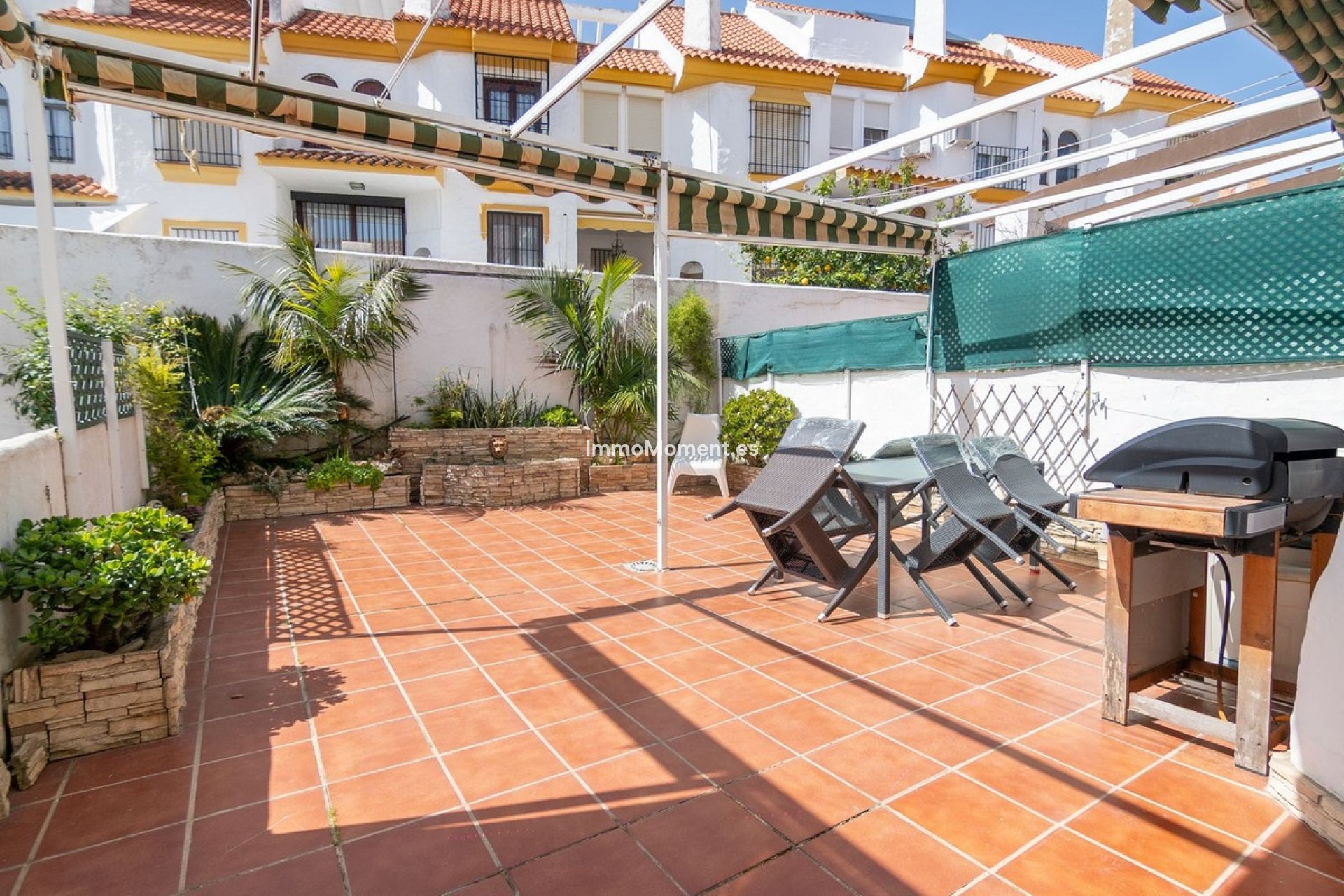 Wiederverkauf - Reihenhaus - Estepona  - Estepona Centro