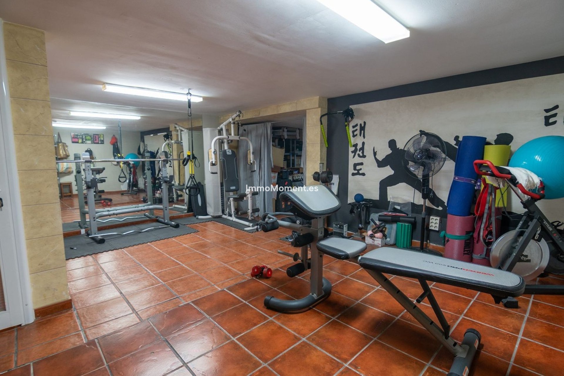 Wiederverkauf - Reihenhaus - Estepona  - Estepona Centro