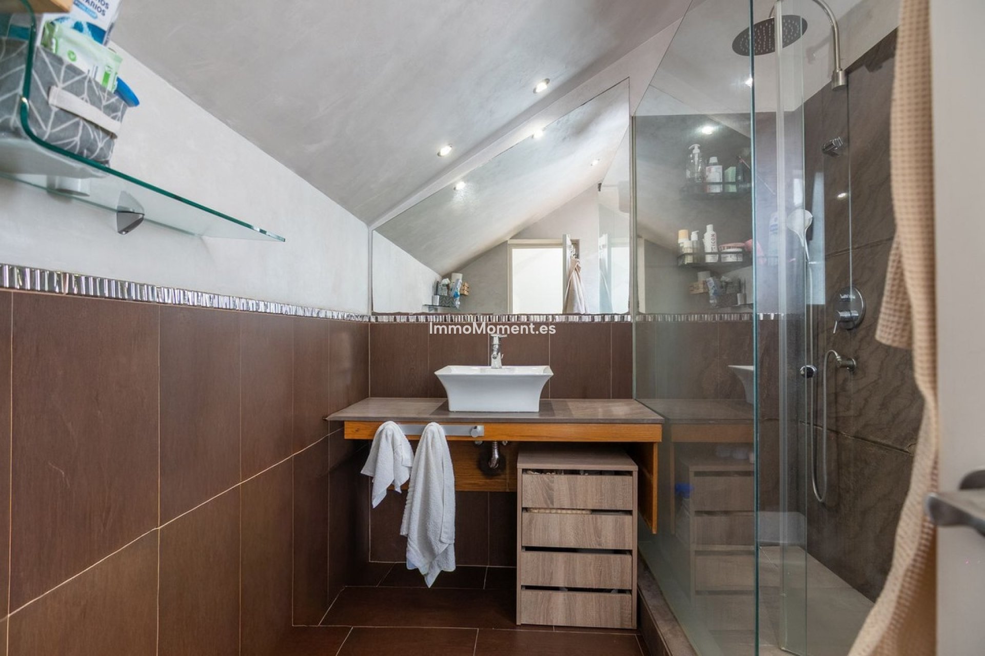 Wiederverkauf - Reihenhaus - Estepona  - Estepona Centro