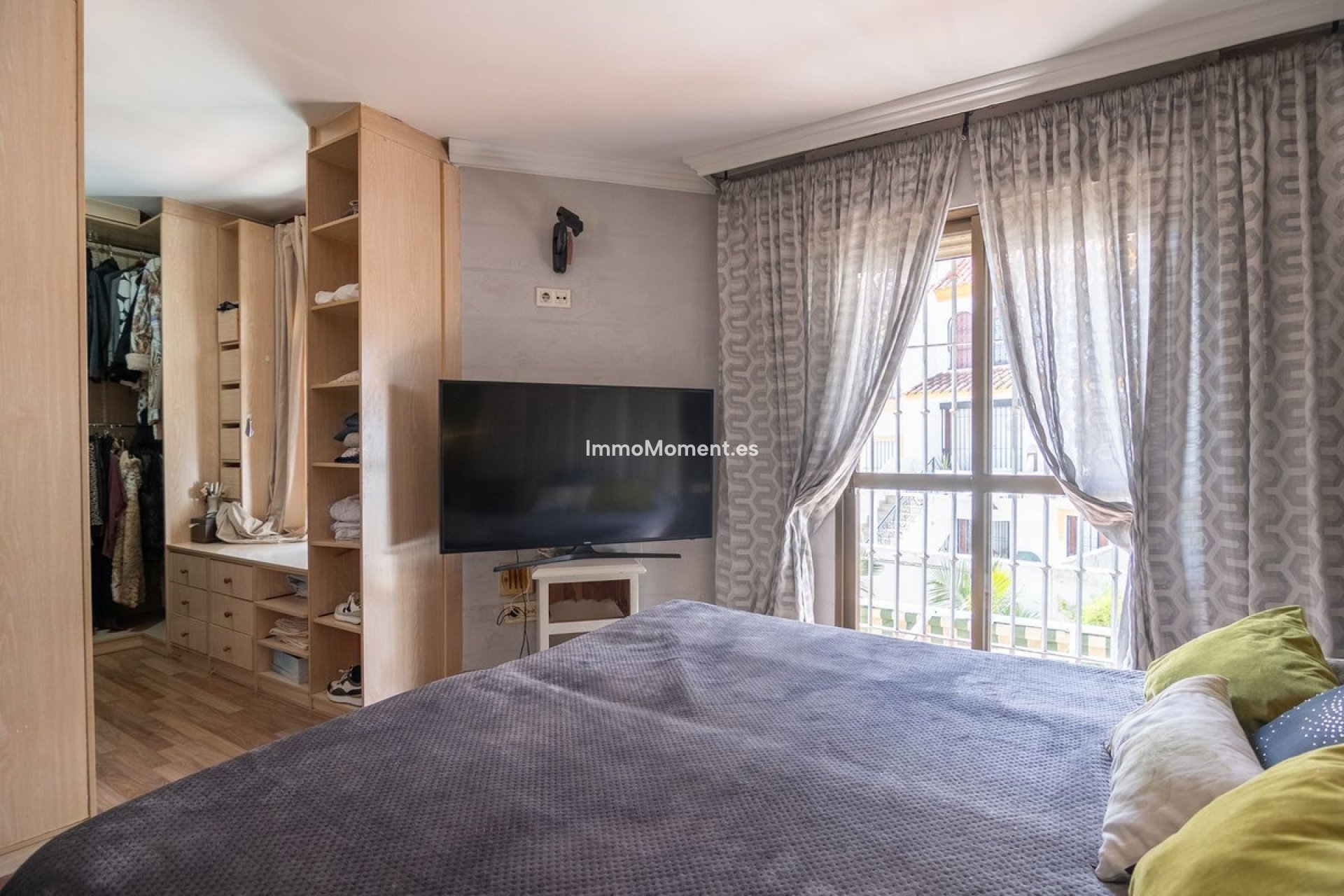 Wiederverkauf - Reihenhaus - Estepona  - Estepona Centro