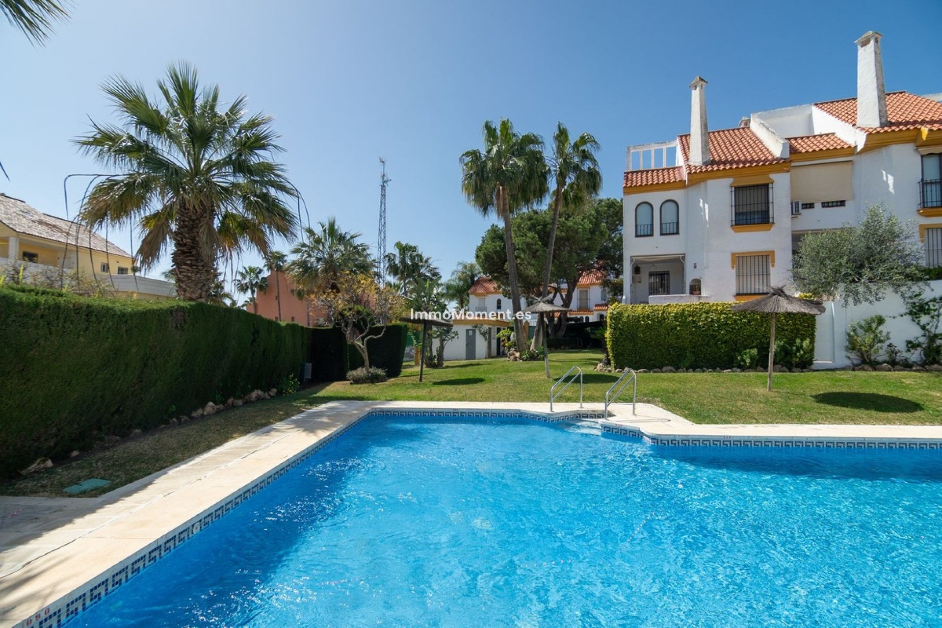 Wiederverkauf - Reihenhaus - Estepona  - Estepona Centro