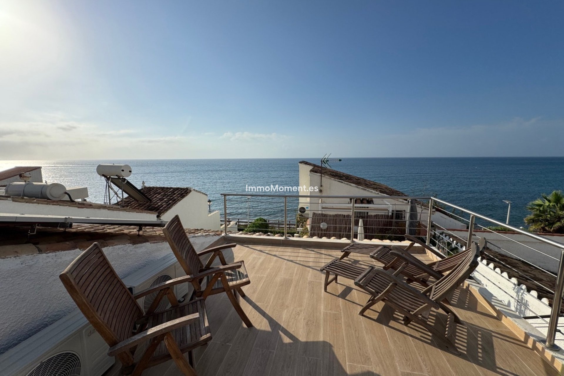 Wiederverkauf - Reihenhaus - Estepona  - Estepona Centro